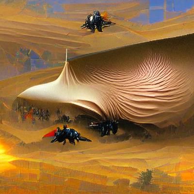 Dune 2021