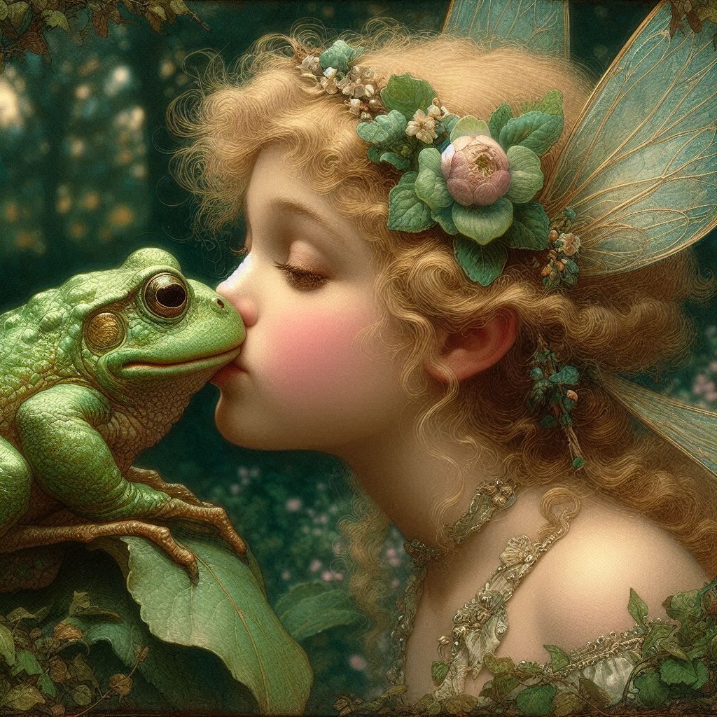 Frog Prince