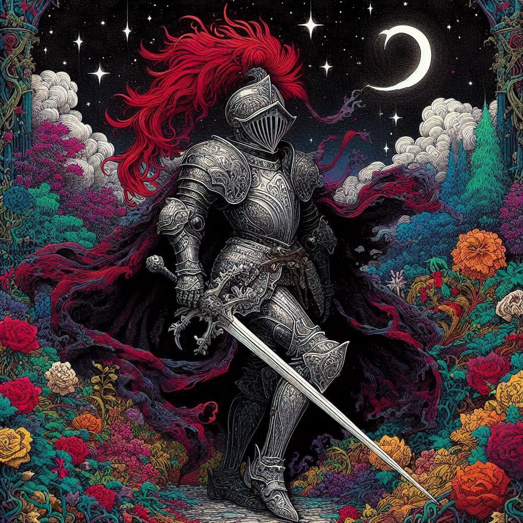 The Count of Nostra Flora