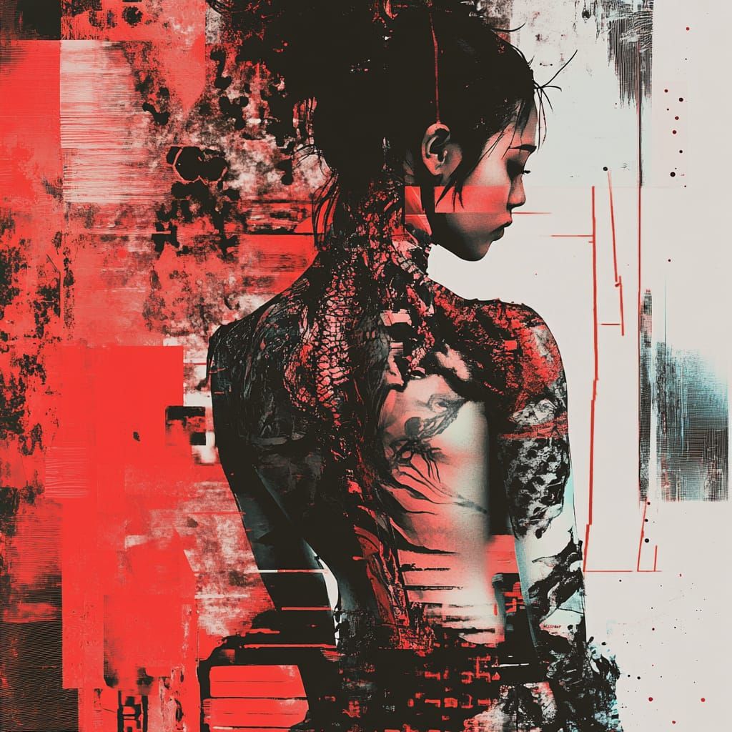 Dragons of the Glitch Realm