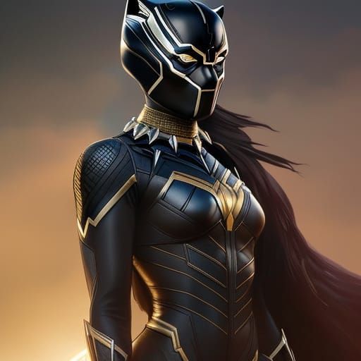 Queen Panther