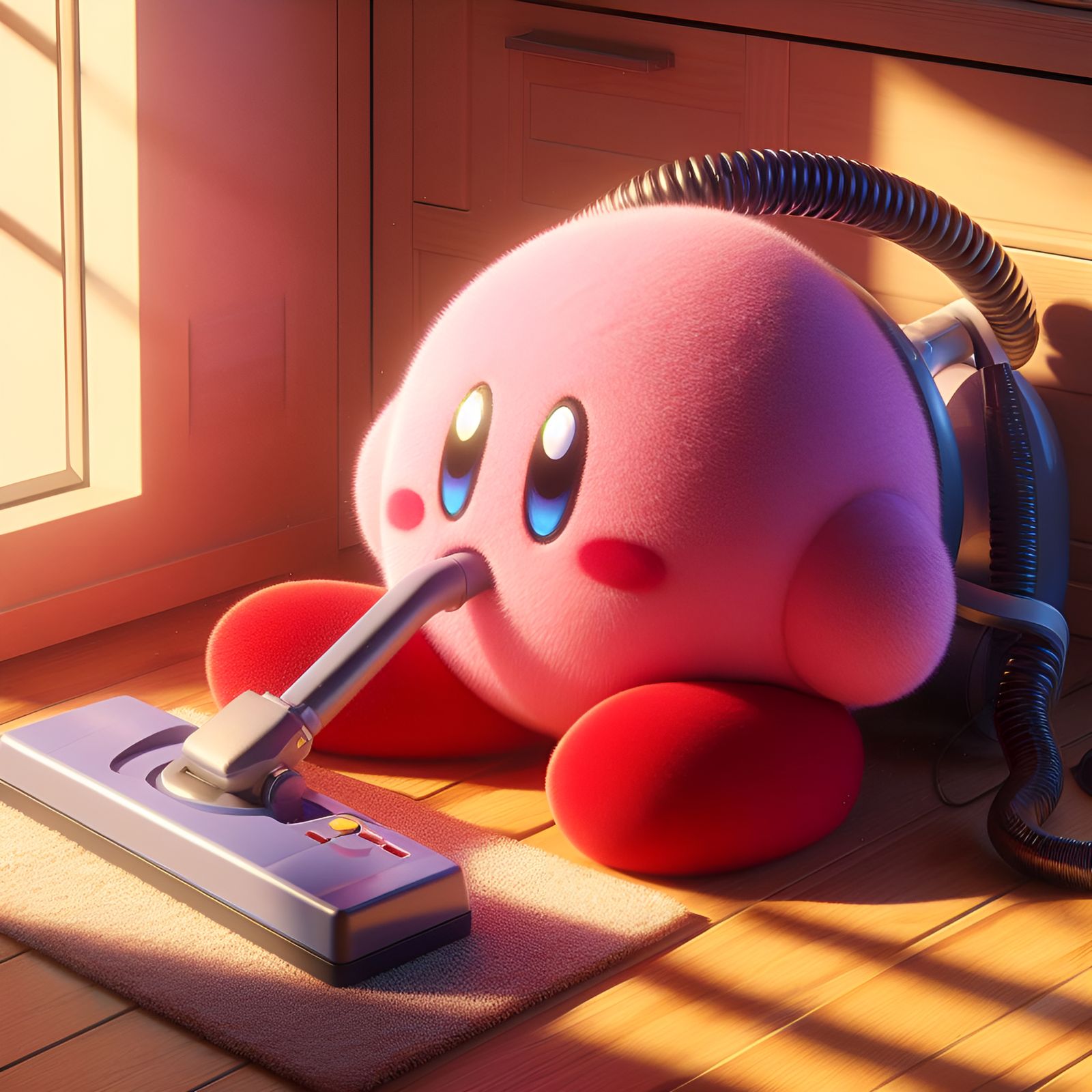 It just makes sense, okay?