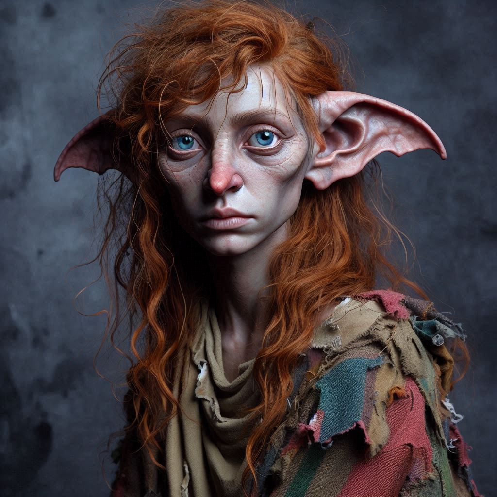 Kinkey (Dobby’s daughter)