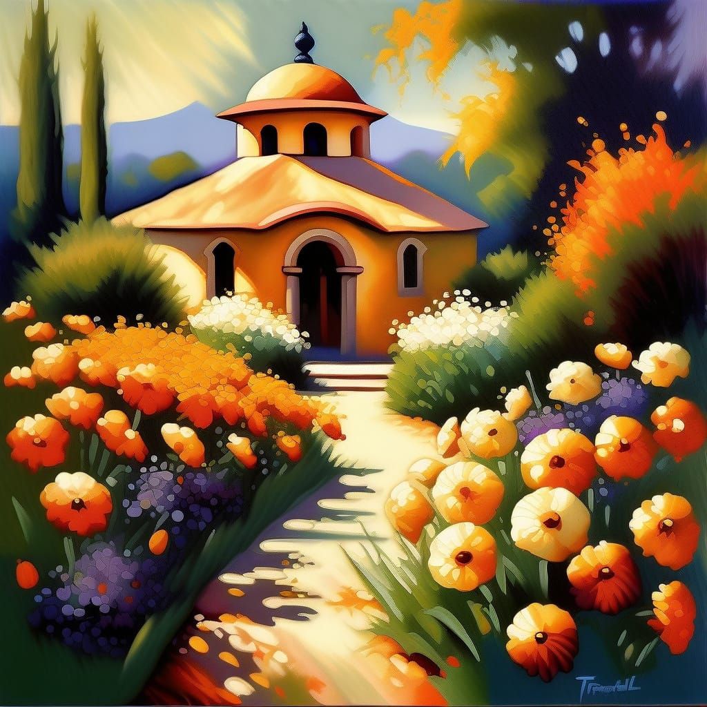 Tiny house 5 Toffoli