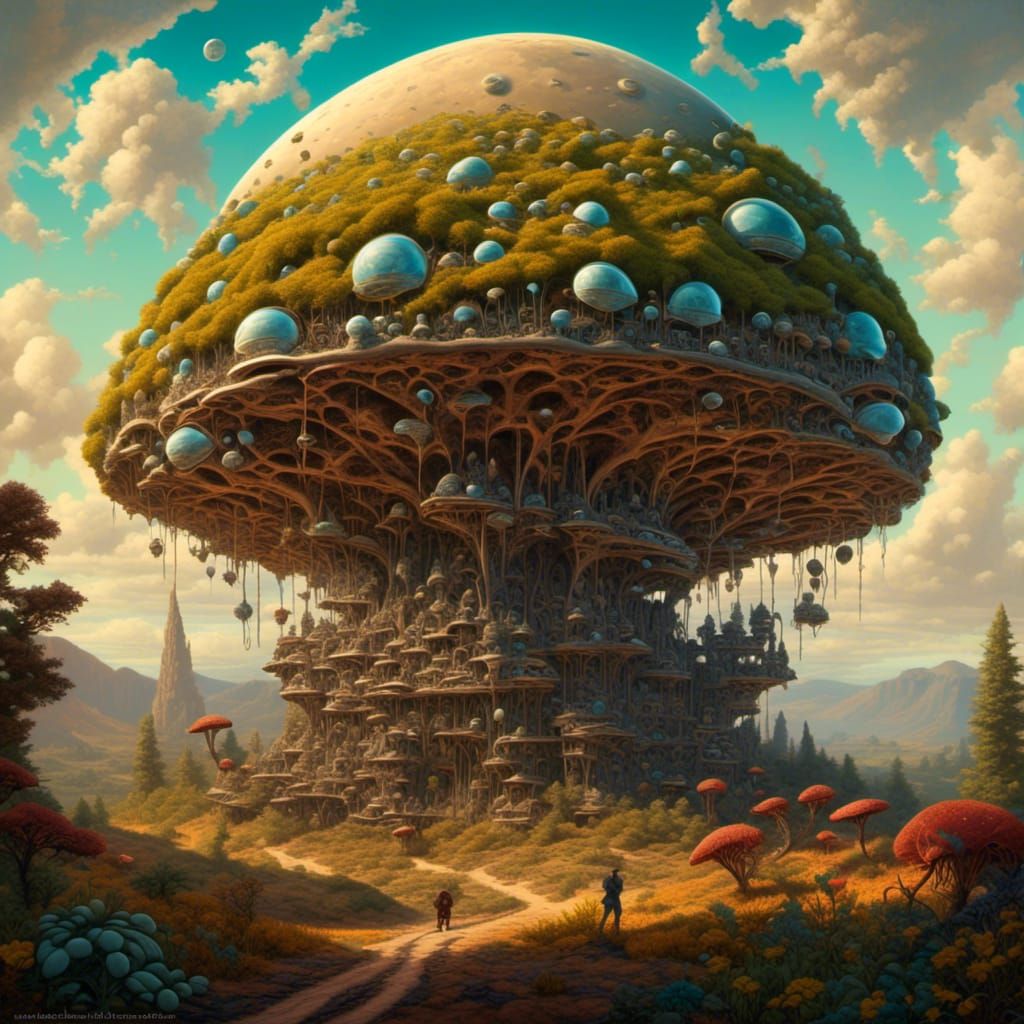 Exploring the Mycosphere