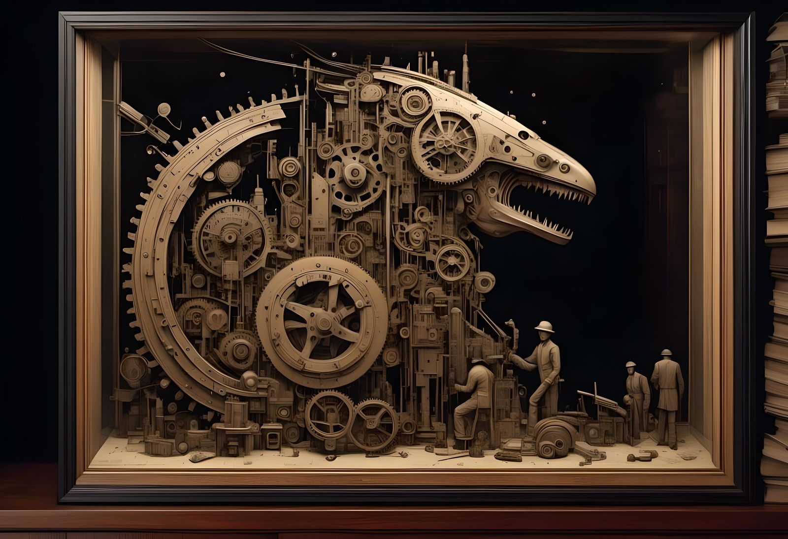 Model Builders
