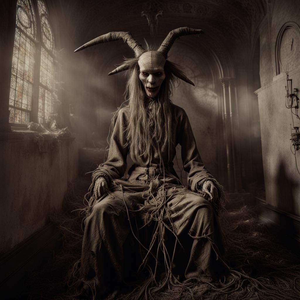Effigy  by @Marduk