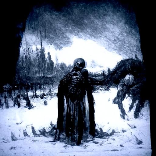 pain is all i've known.
