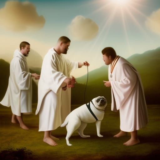 Order of the Sacred Pug