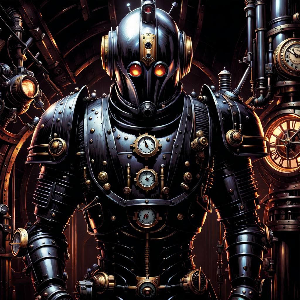 black guard