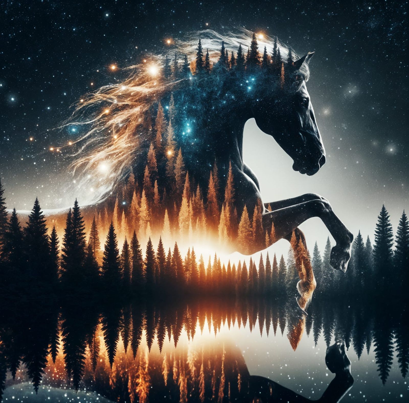 Rising star  by @DogObsessed