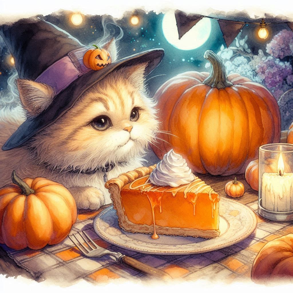 Pumpkin Pie Feast