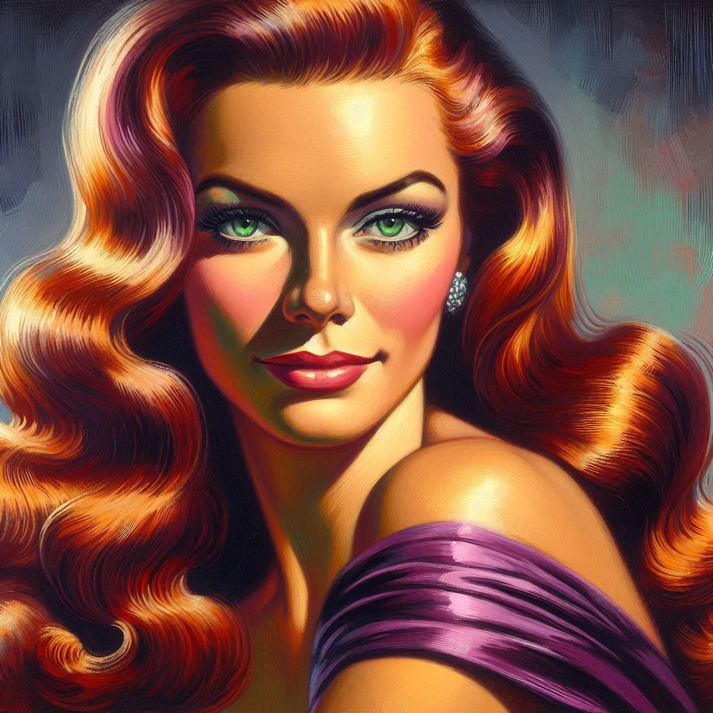 The Glamorous Daphne Blake