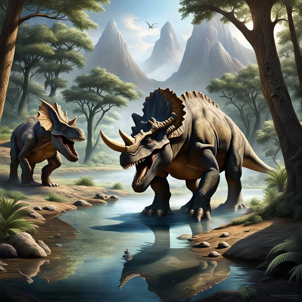 Triceratops