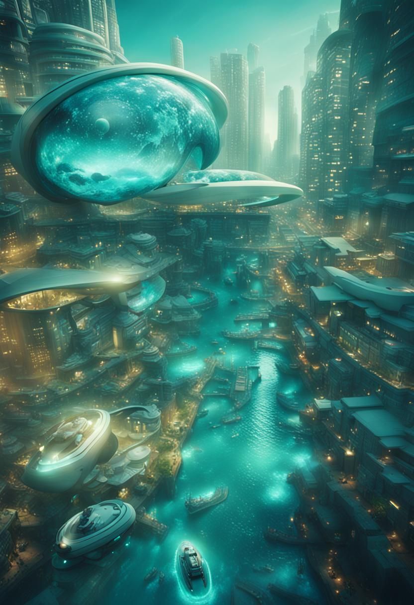 Aqua future.
