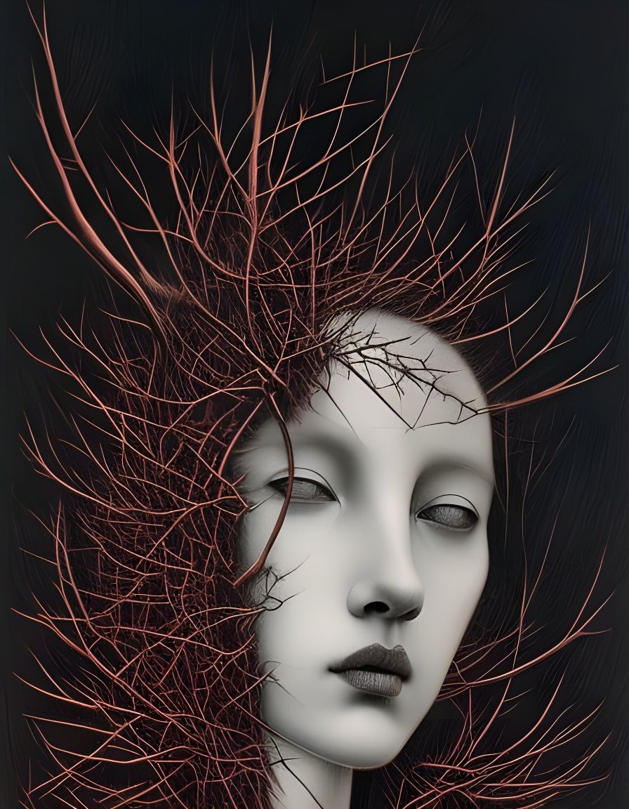 Chronic Migraine, Fading My Whole Self Until There's Only Pa...