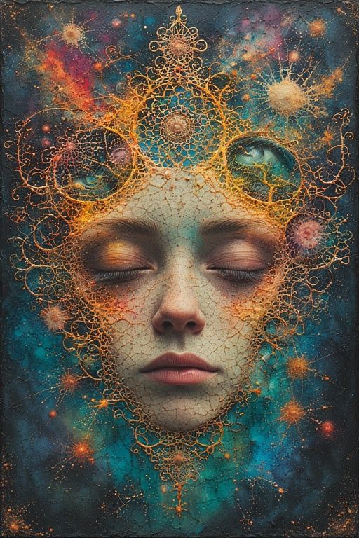 The mind is a drunk poet; the heart is the sober mystic who ...