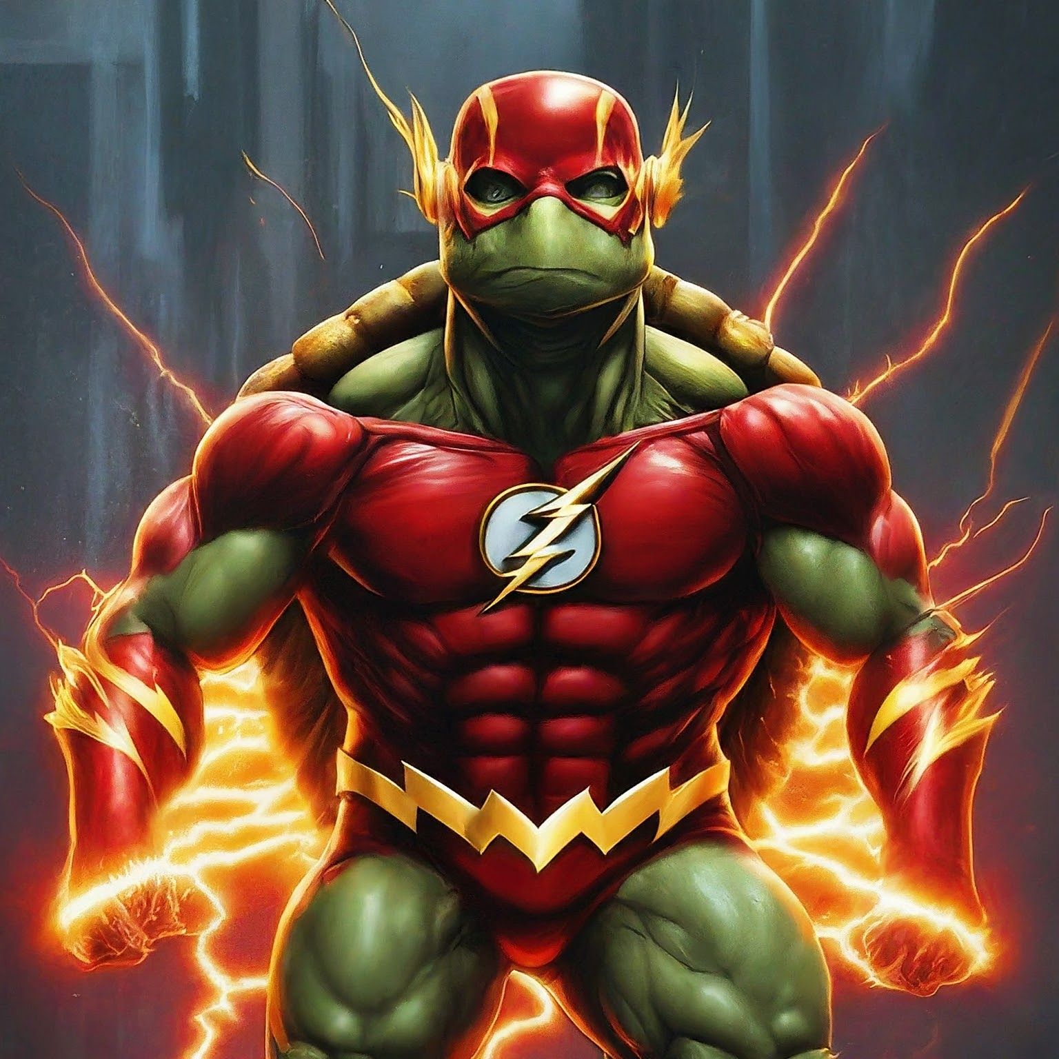 The Fastest Turtle Alive