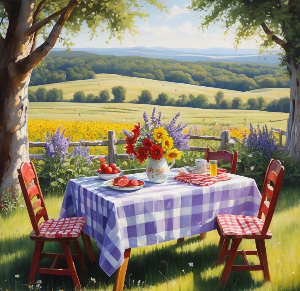 🌻Eclat Champêtre🌻