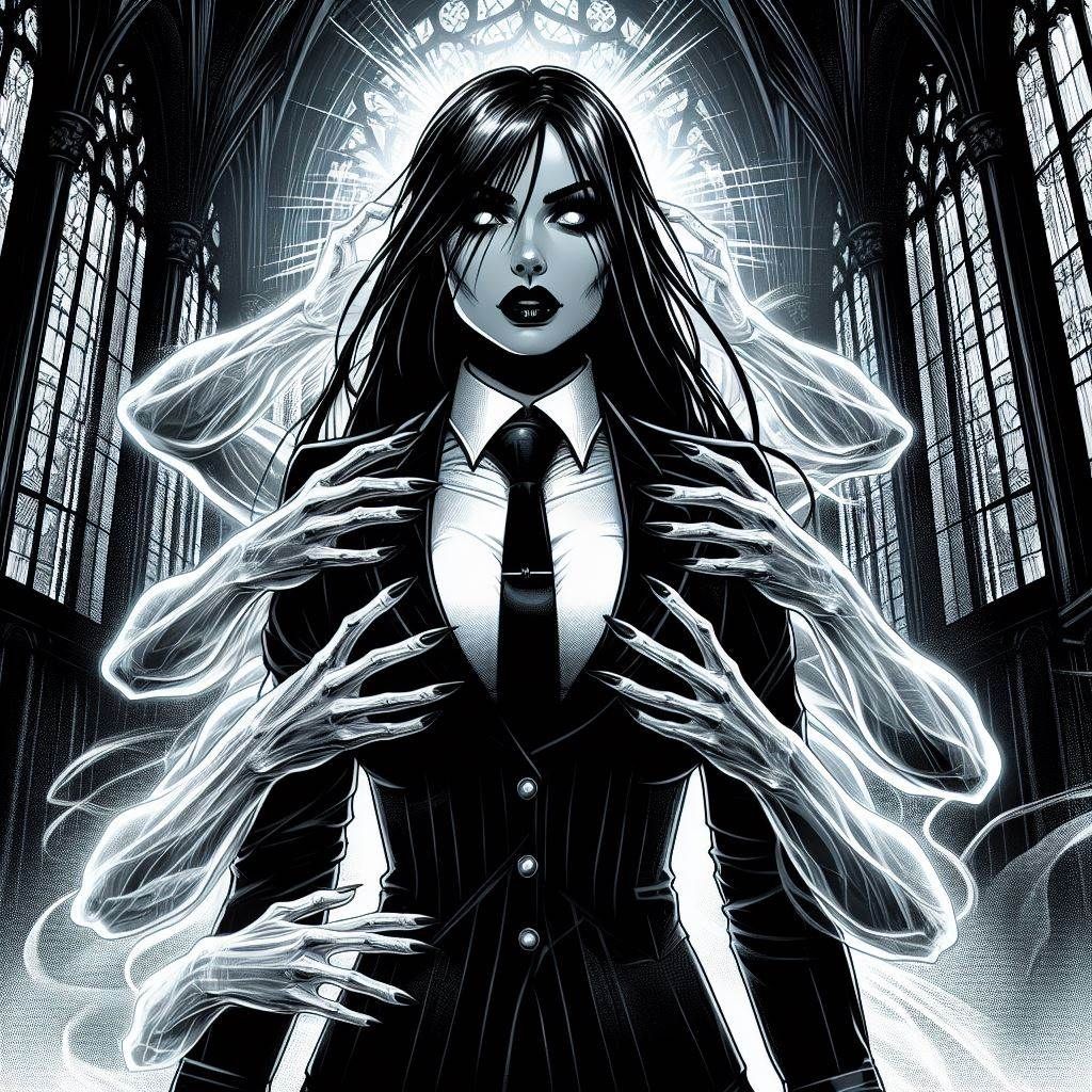 Hands of Light (Version 2)