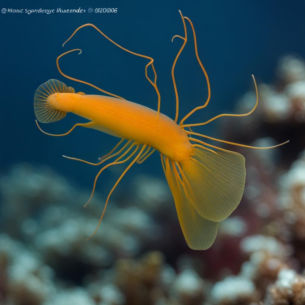 Clionidae, Clione, “Sea Angels”