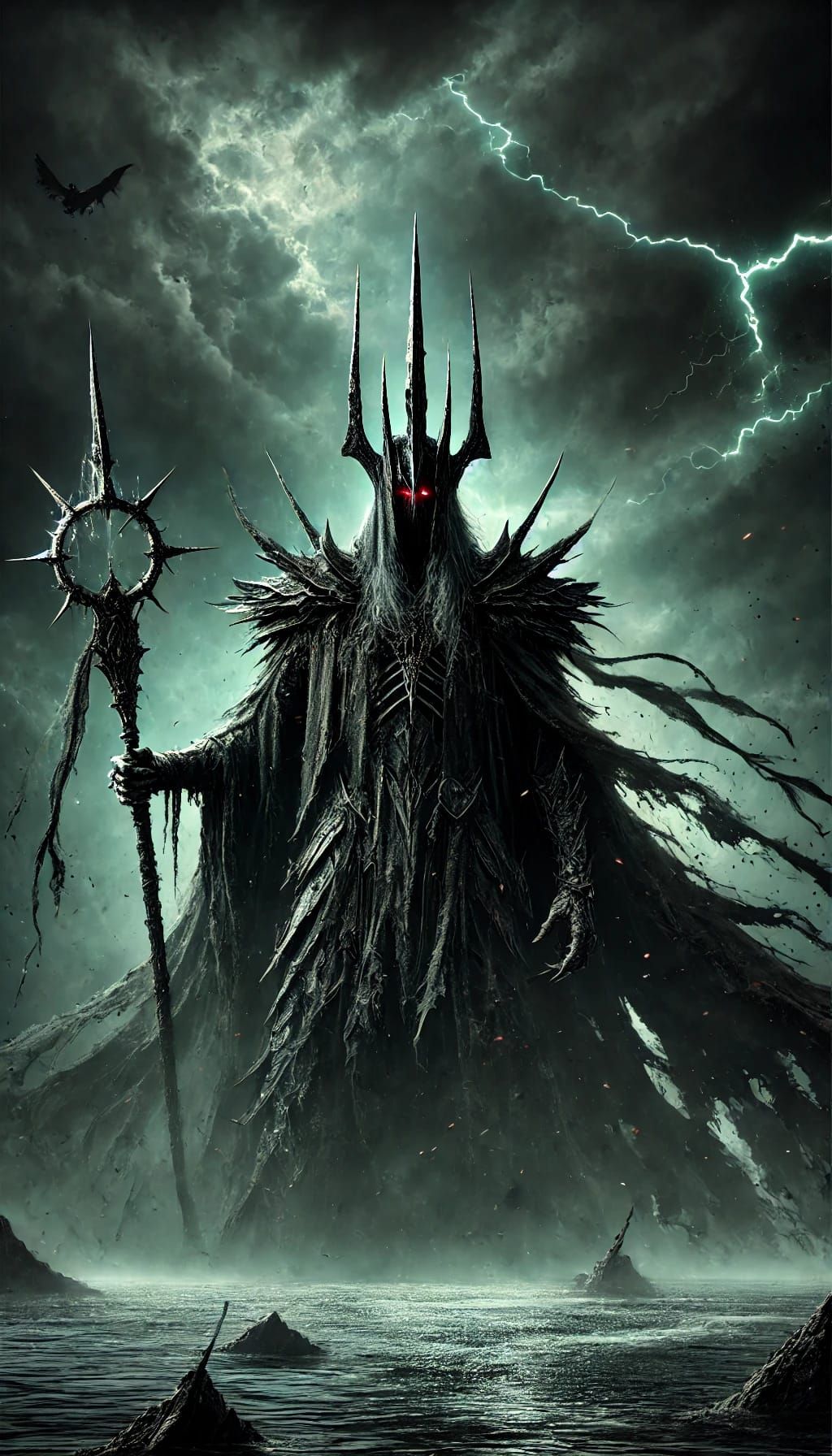 The Witch King of Angmar
