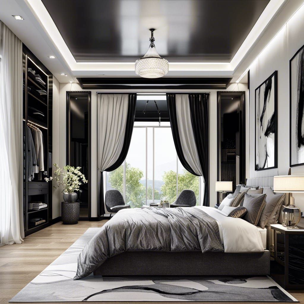 dope bedroom AI Generated Artwork NightCafe Creator