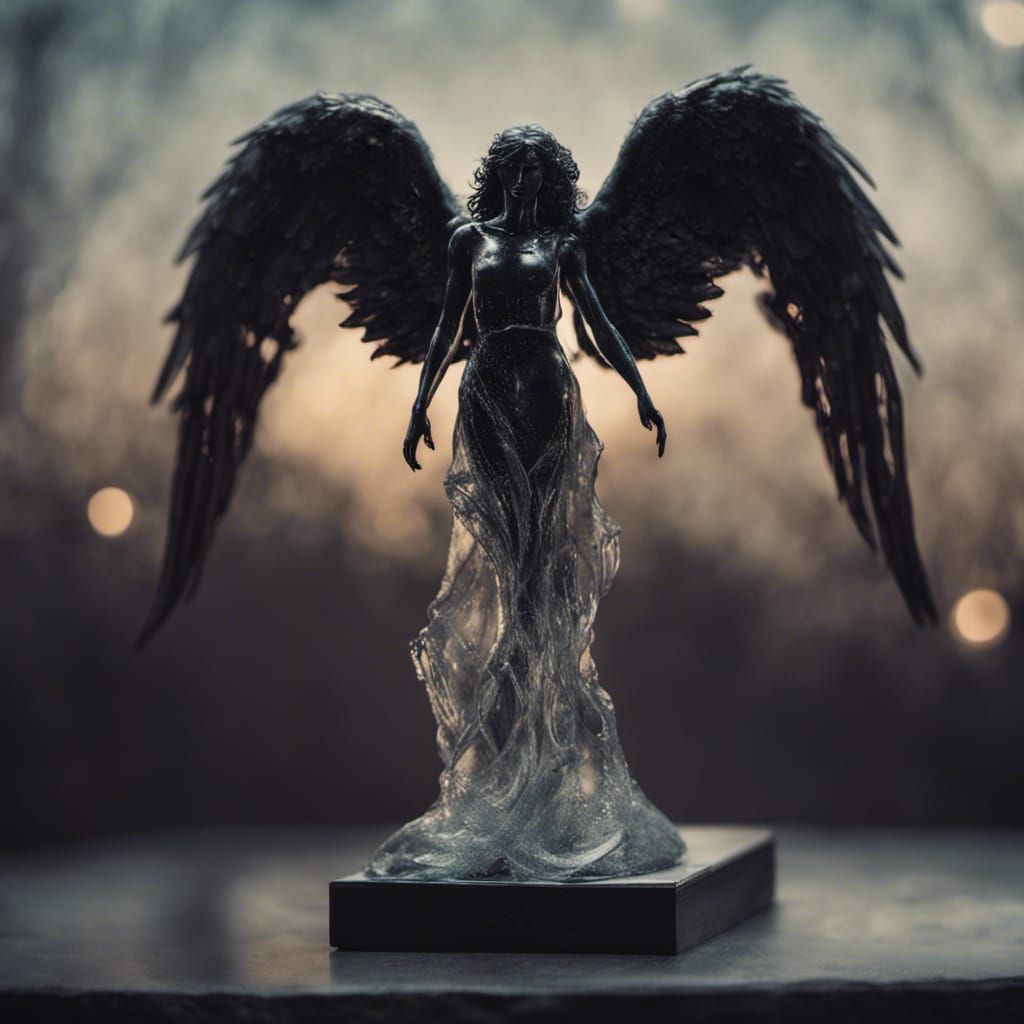 Dark Angel takes on Glass