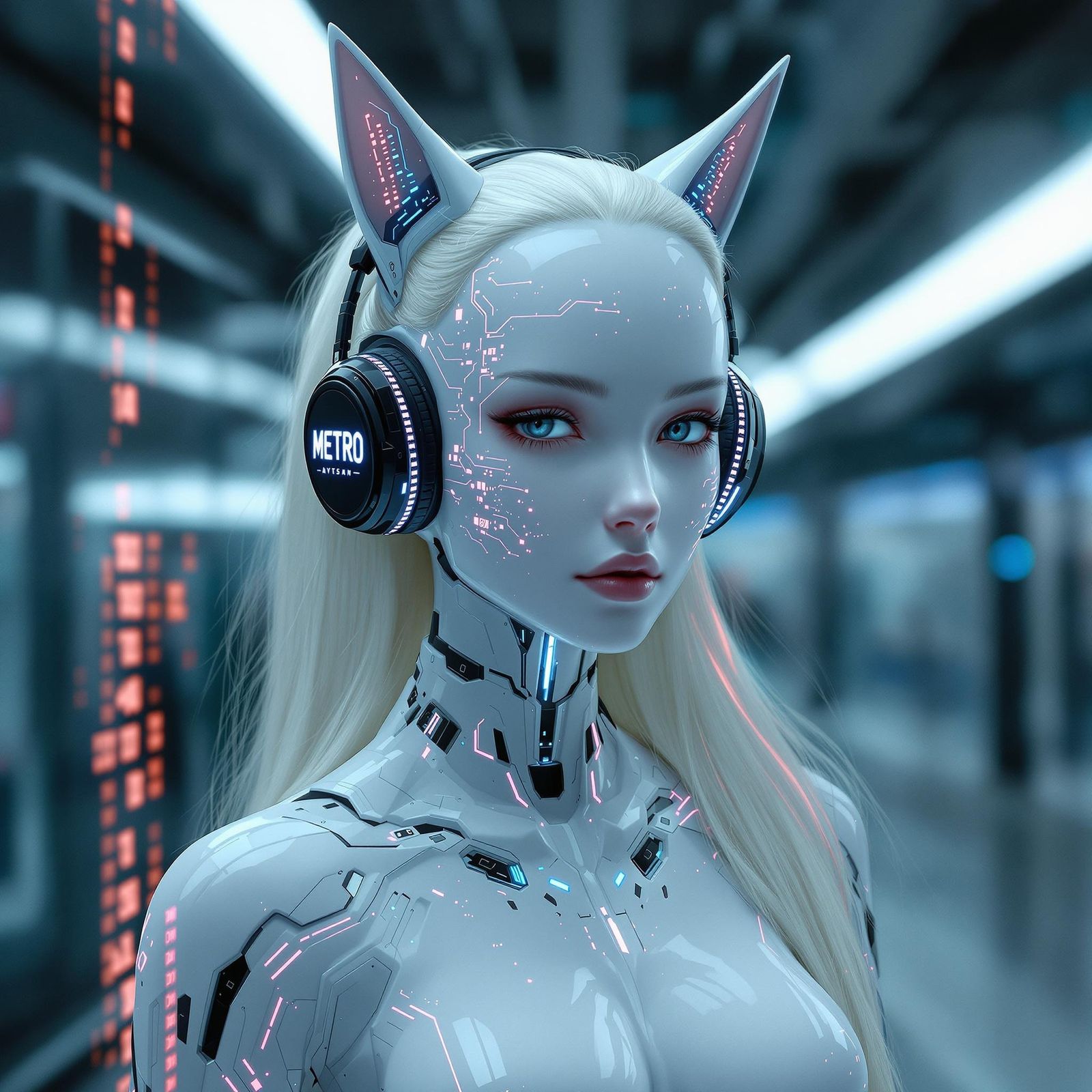 [METRO.438] Obedience is not requested. It is coded!