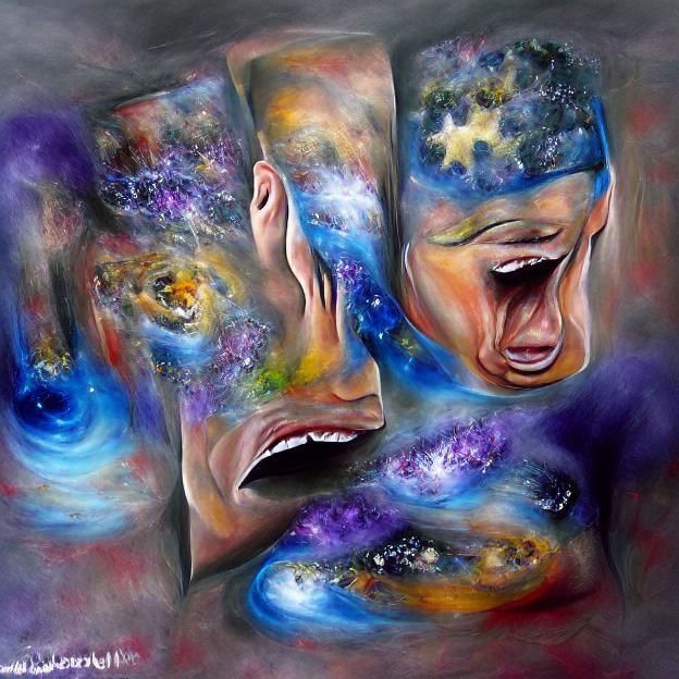 An awareness of the Universe that triggers emotional respons...