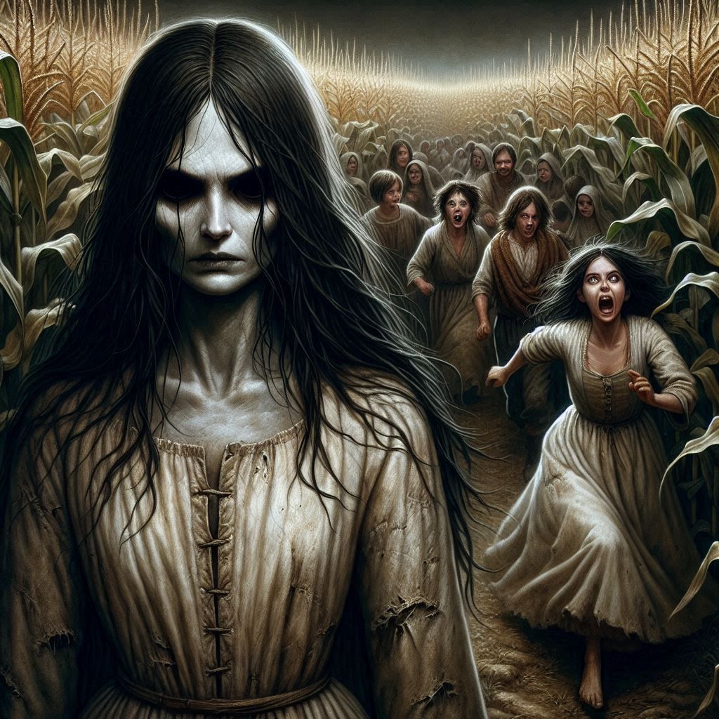 Don't go into the cornfield