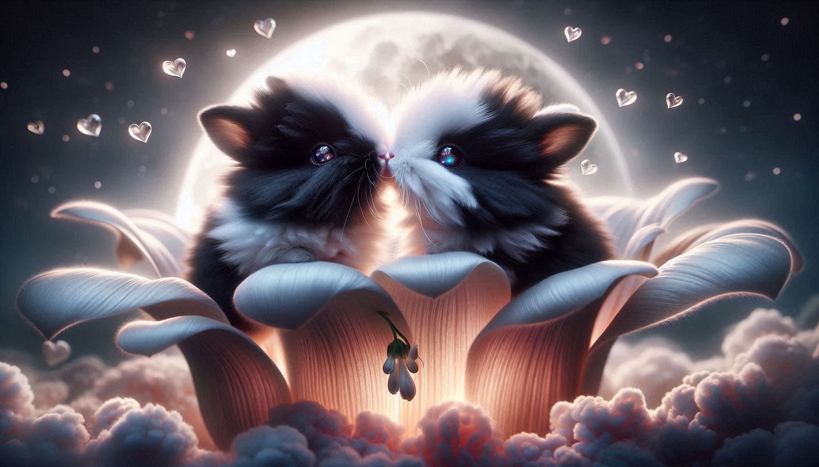 Macro Kisses - 6/9/2024