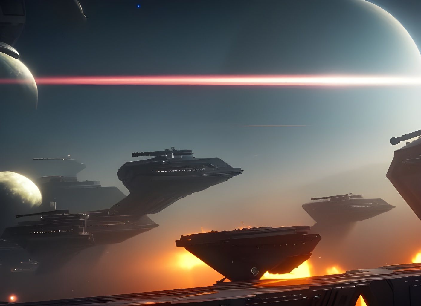Ambush of Canis Shipyard