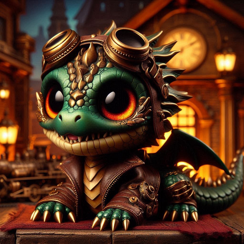 The Adventures of Sprocket