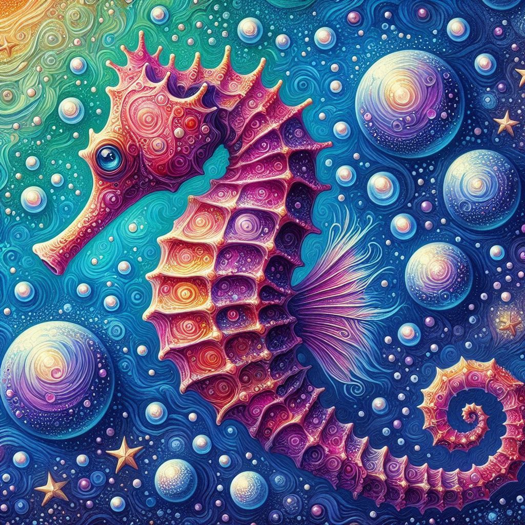 Seahorse II