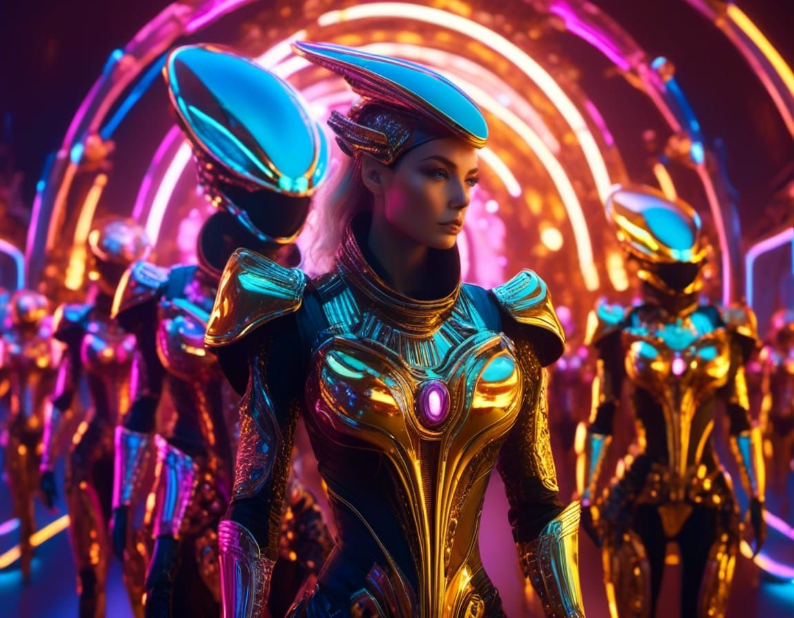 Alien Women
