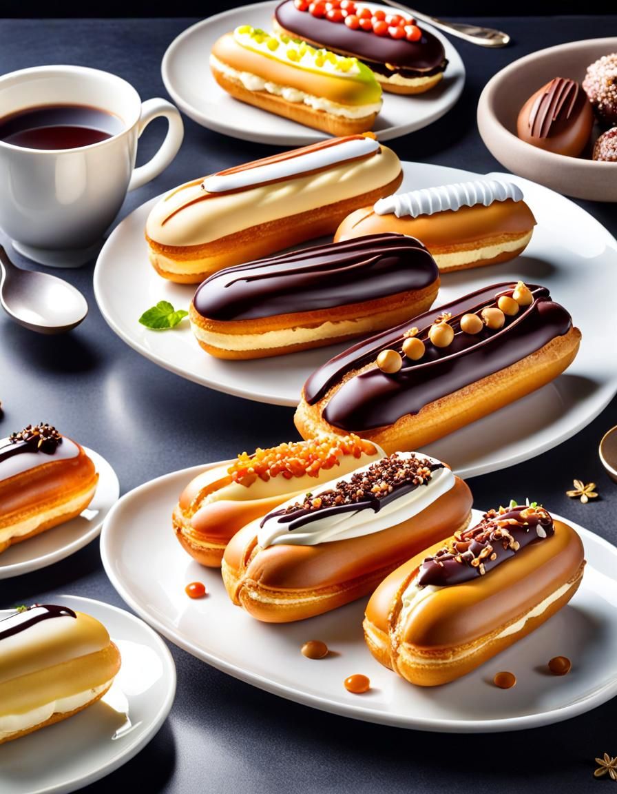 Eclairs