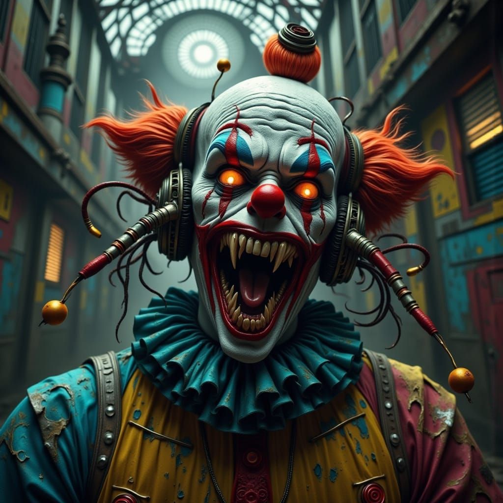 Cybernetics Gone Wrong