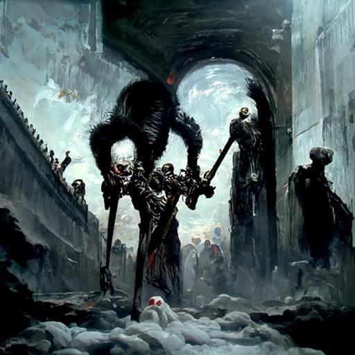 The Gates of Hunger