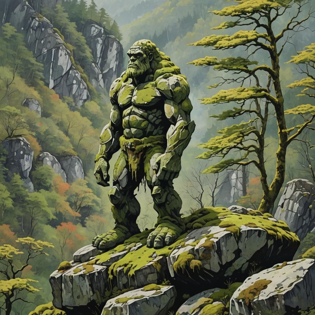 Stone Giant