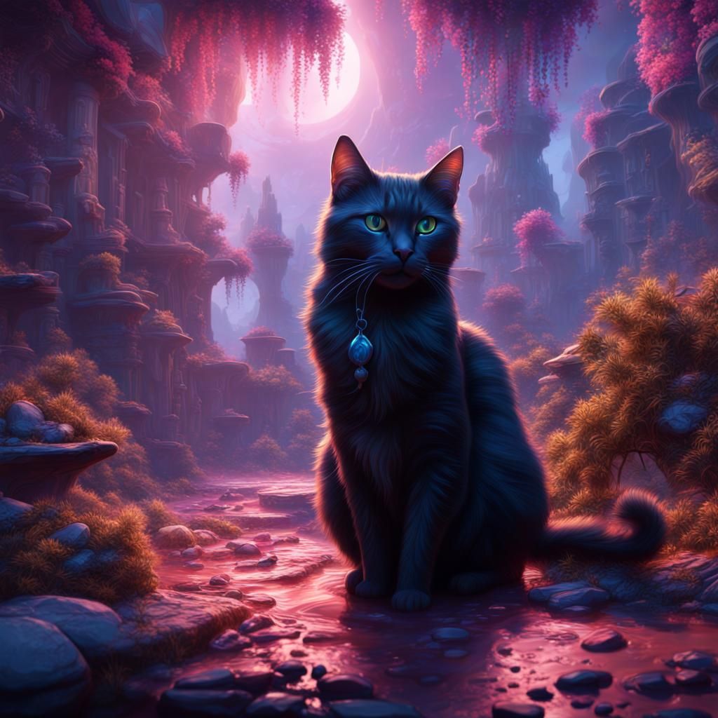 cat