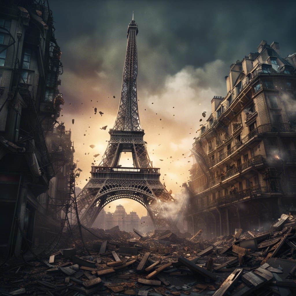 From the damage  by @Accidentalrage