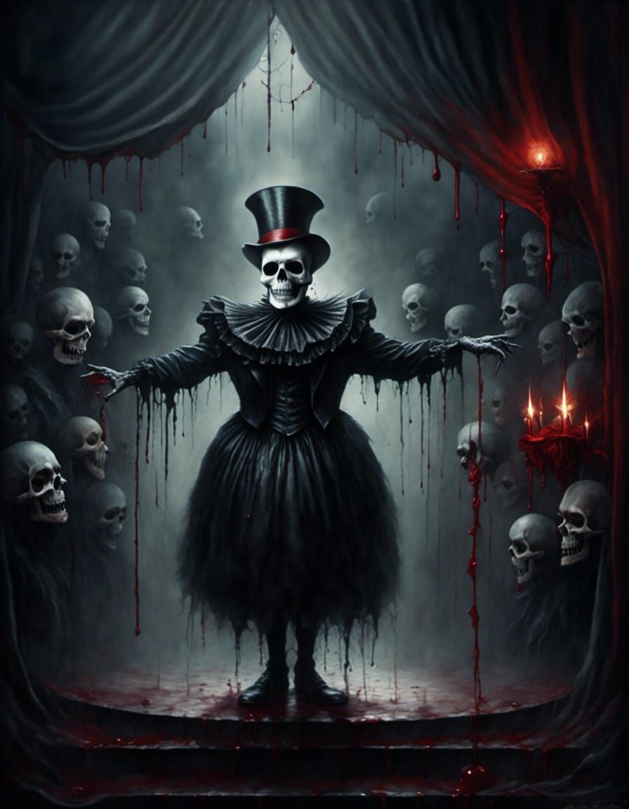 Dark Carnival 