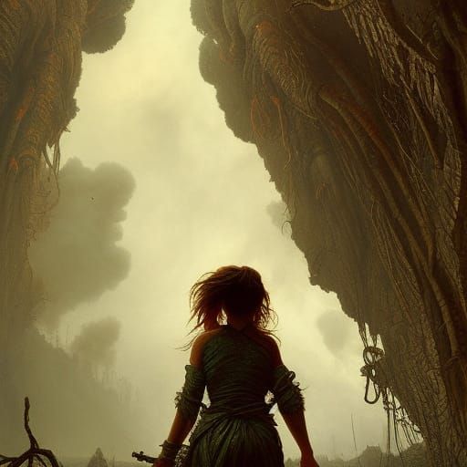 Apocalyptic world