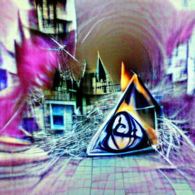 Life reality unreal danger hallows disregard unearthed