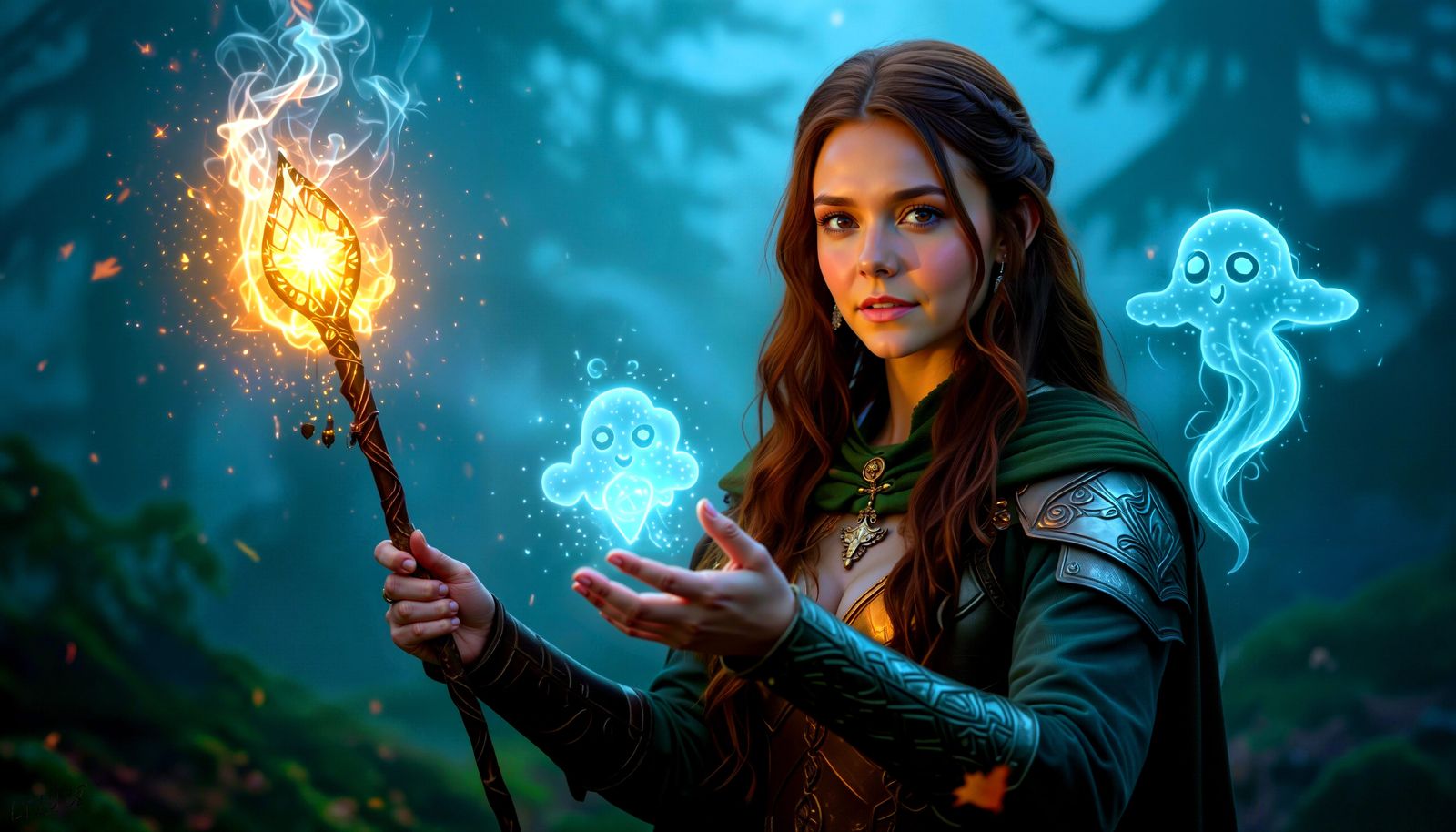 Natalia Day - Conjurer