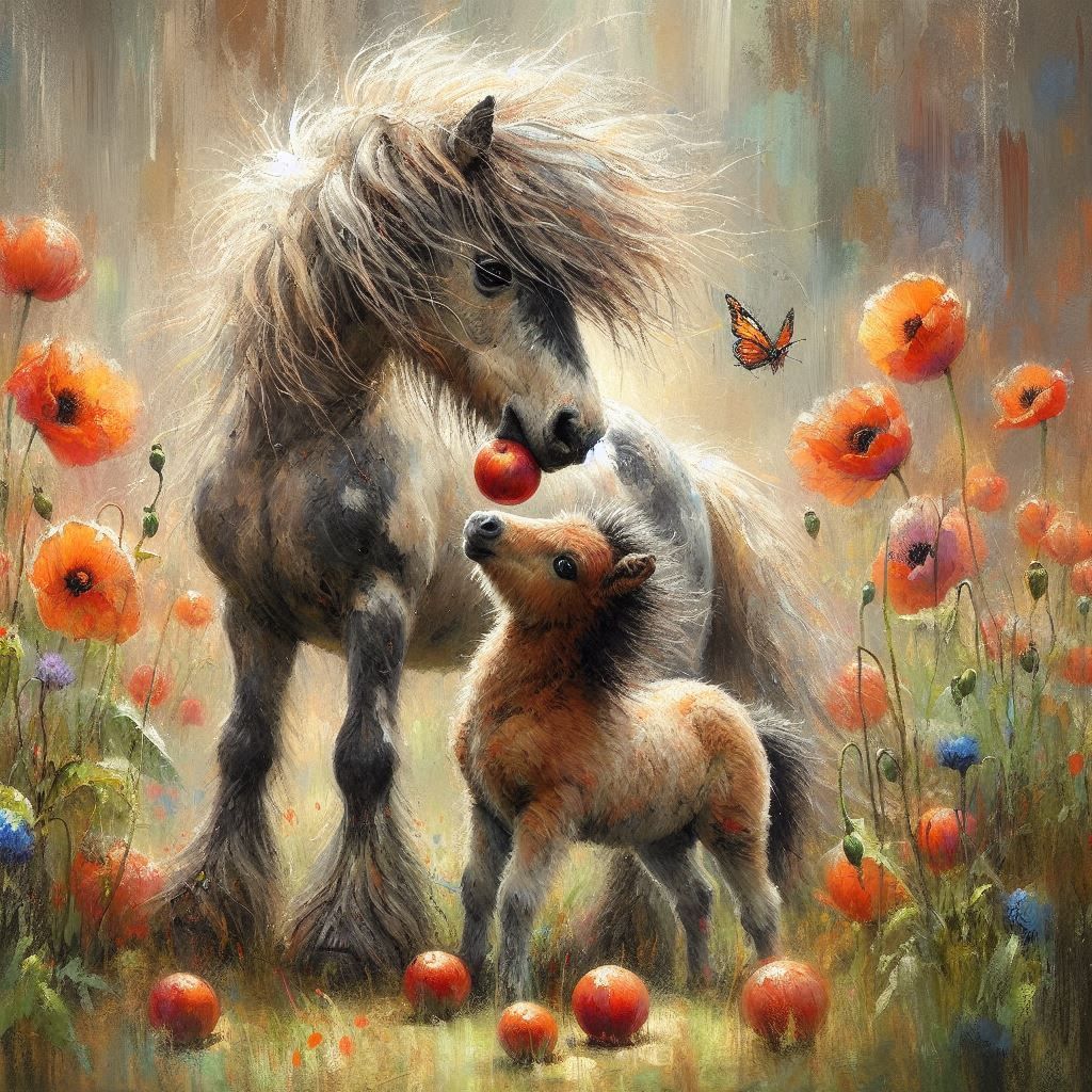 This is for you my little one!