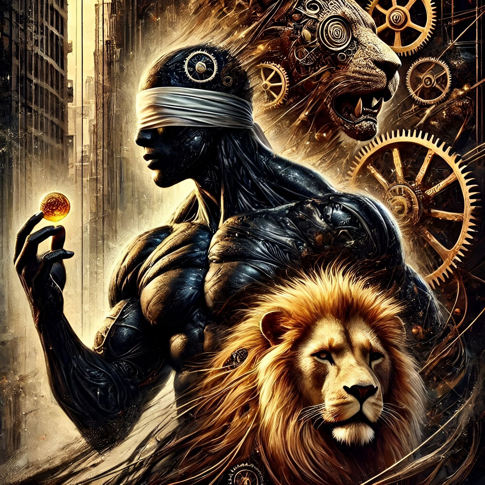 Yellow Pill (THE ART)