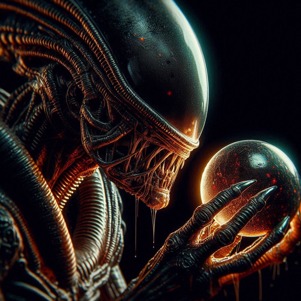 Alien Watcher