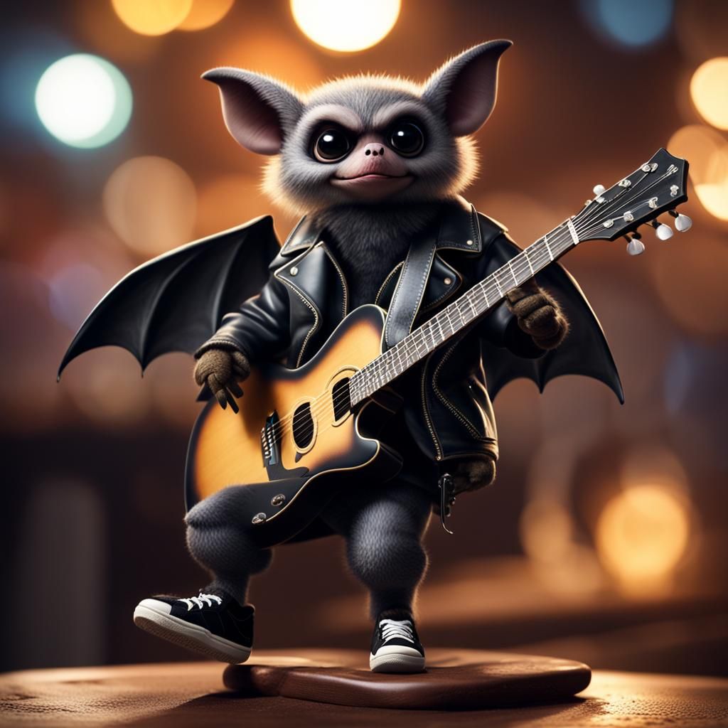 rocknroll bat